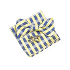 Paisley Bow Tie Set With Pocket Square And Cufflinks