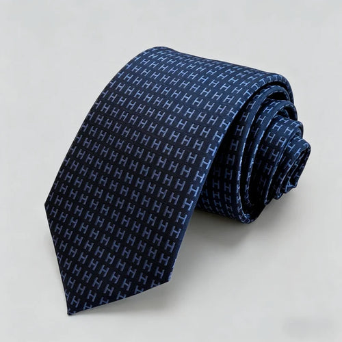 Luxury Silk Twill Men’s Tie For Formal And Smart Casual